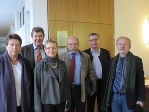 Nach dem Auszug aus dem Umweltausschuss